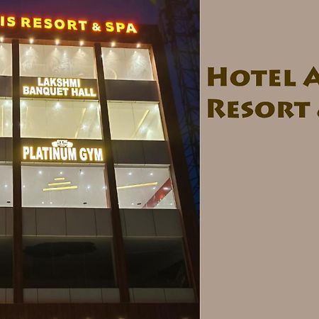 Atlantis Resort Spa Restaurant Swimming Pool, Banquet Hall, Guntur. 外观 照片